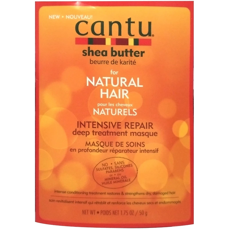 Masque Deep Treatment, Intensive Repair Cantu