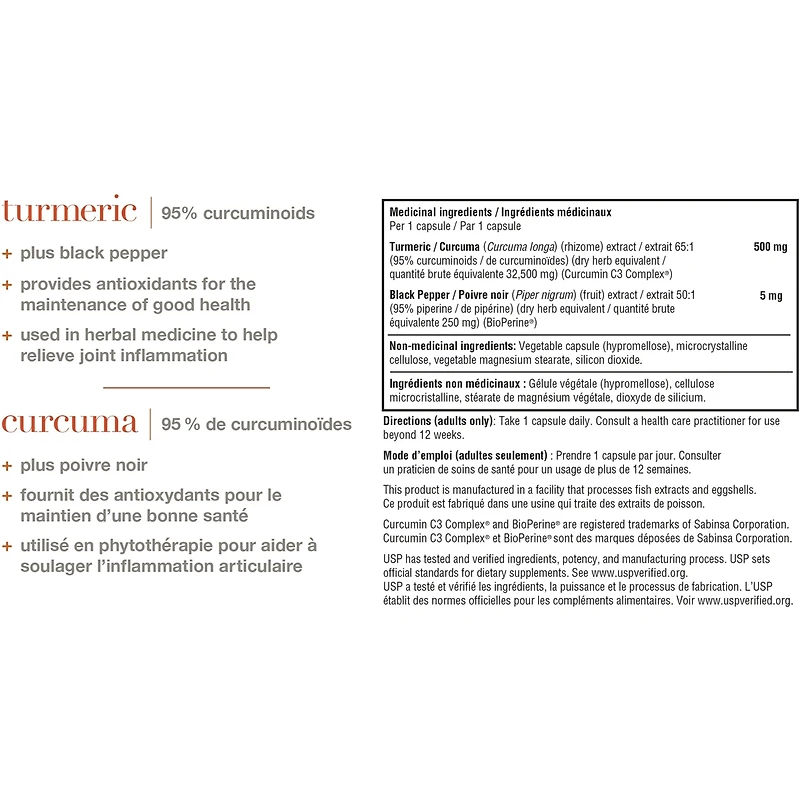 curcuma formule extra forte