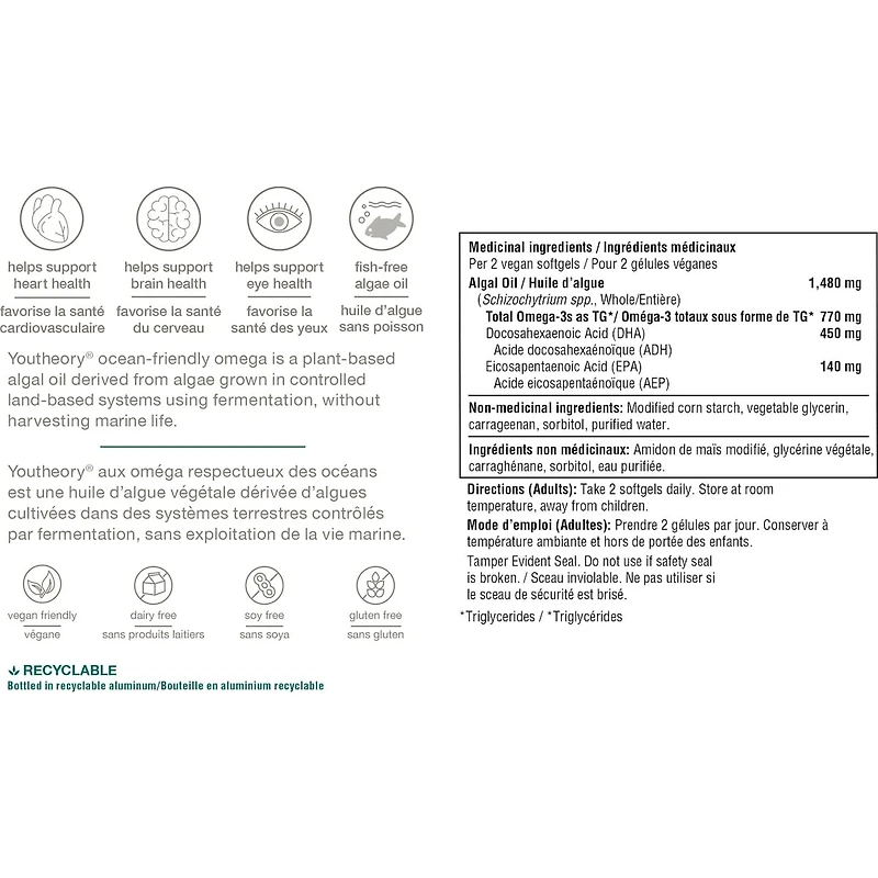 oméga respectueux des océans