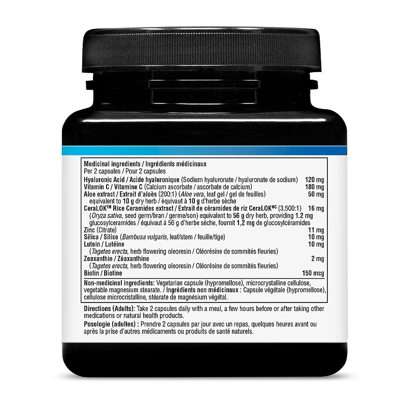 Youtheory Hyaluronic Plus, 60 Capsules