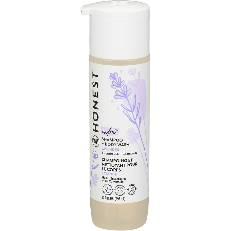 Shampoo Body Wash - Sensitive (Fragrance Free)