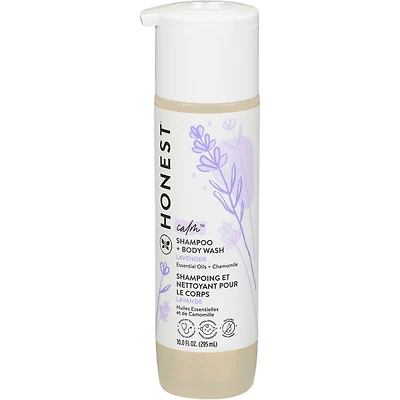 Shampoo Body Wash - Sensitive (Fragrance Free)