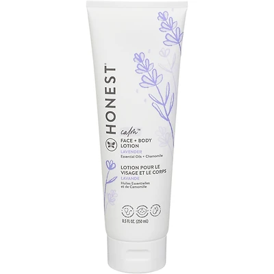 Face+Body Lotion- Calm (Lavender)