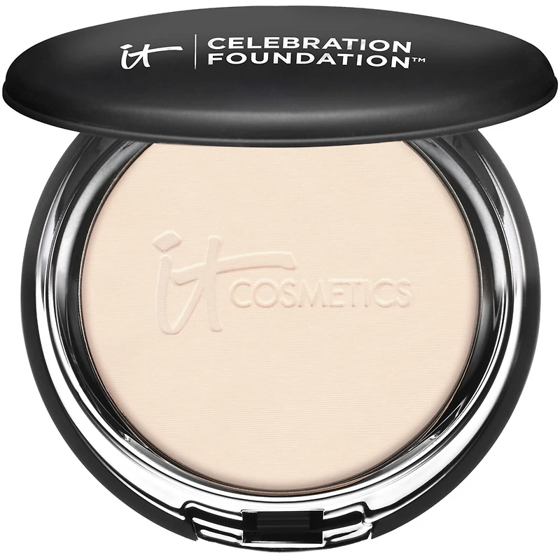 Celebration Powder Foundation - Full-Coverage & Anti-Aging
