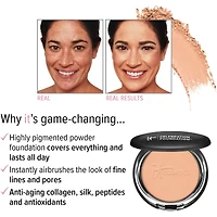 Celebration Powder Foundation - Full-Coverage & Anti-Aging