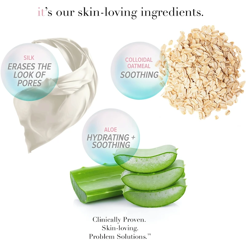 Bye Redness™ Correcting Cream & Foundation