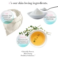 Poudre comptacte, matifiante, anti-pores, Bye Bye Pores