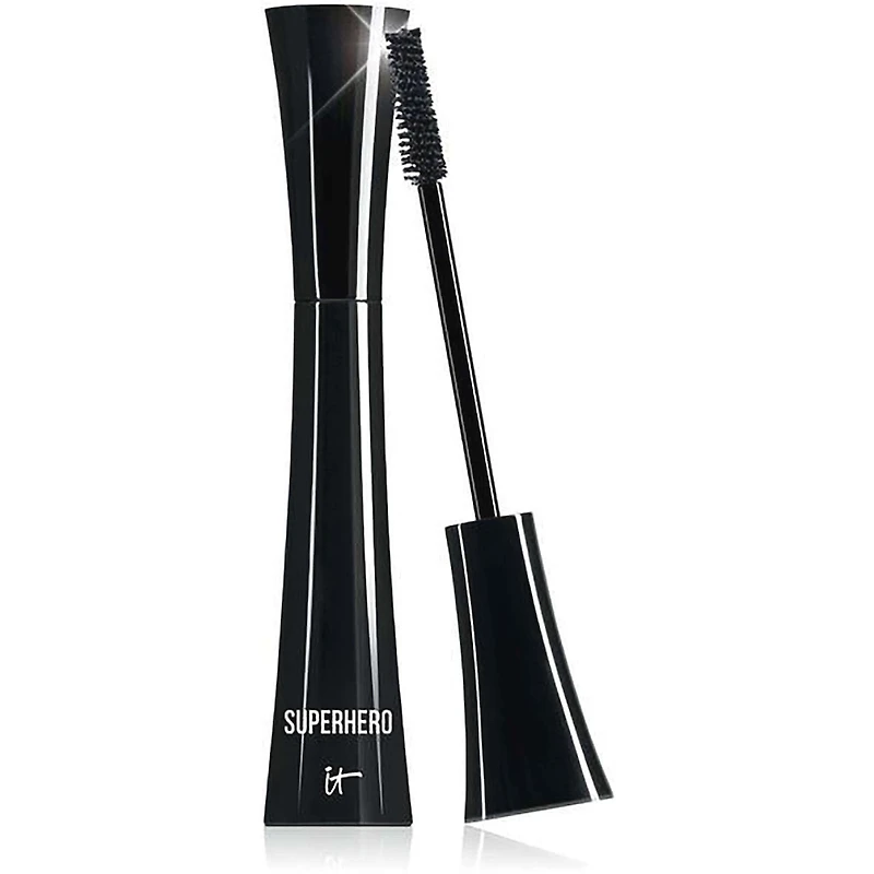 Mascara Superhero™ allongeant et maquillage volumateur avec biotine