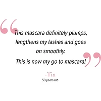 Mascara Superhero™ allongeant et maquillage volumateur avec biotine