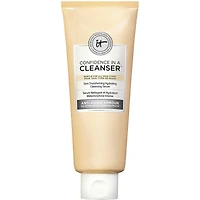 Gel Nettoyant et Sérum Hydratant Anti-âge Confidence in a cleanser
