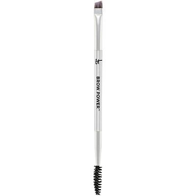 Brow Brush and Spoolie, Heavenly Luxe™ Brow Power™  #21
