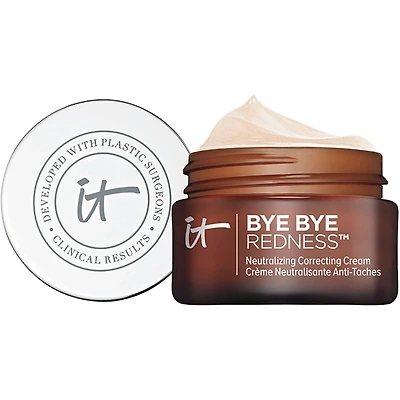 Bye Redness™ Correcting Cream & Foundation