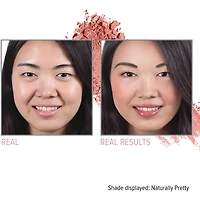 Fard à joues estompeur de pores, Bye Pores  avec collagène