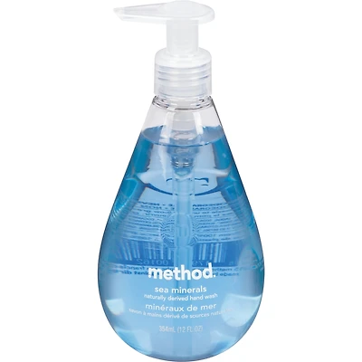 Method, Savon à mains