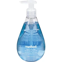 Method, Savon à mains