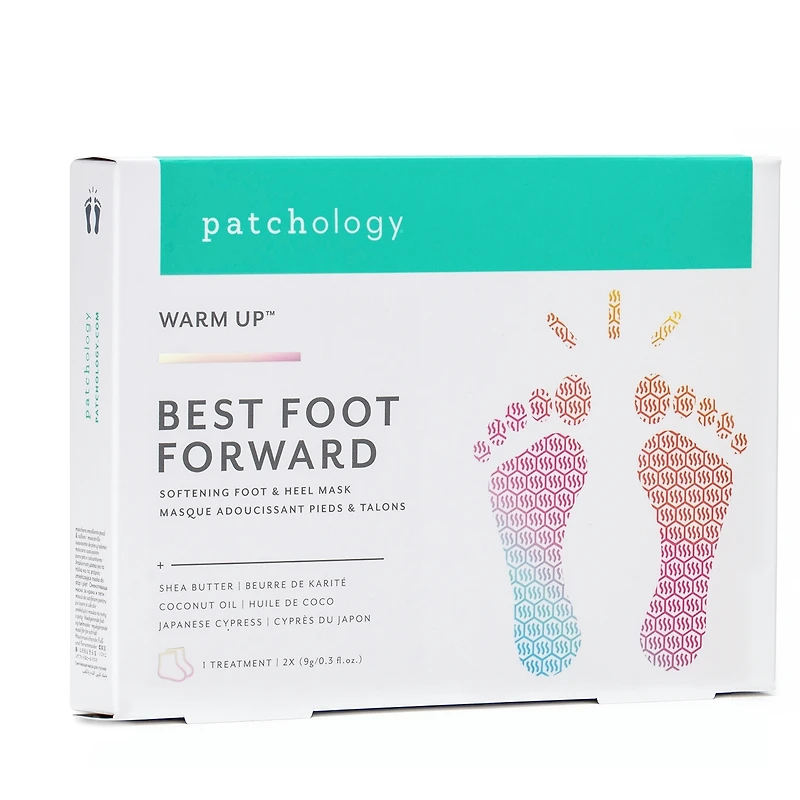 Best Foot Forward