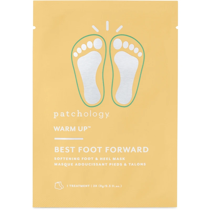 Best Foot Forward