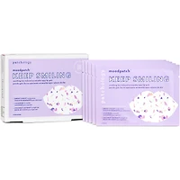 moodpatch Keep Smiling patchs gels lévres apaisants aromathérapie infusés de thé