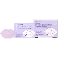 moodpatch Keep Smiling patchs gels lévres apaisants aromathérapie infusés de thé