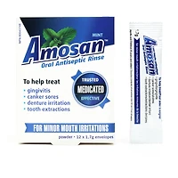 Amosan Rince-bouche antiseptique