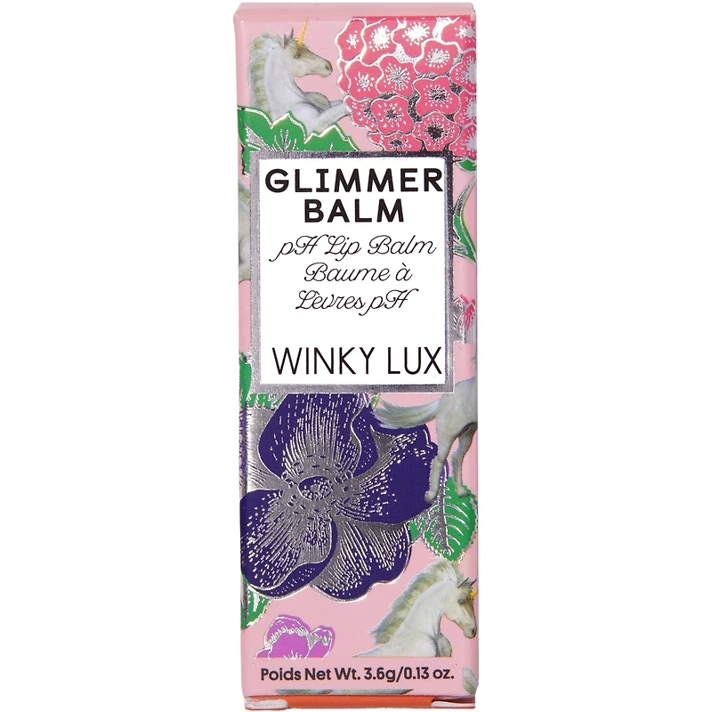 GLIMMER BALM pH Lip Balm