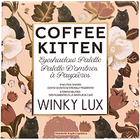 COFFEE KITTEN Eyeshadow Palette