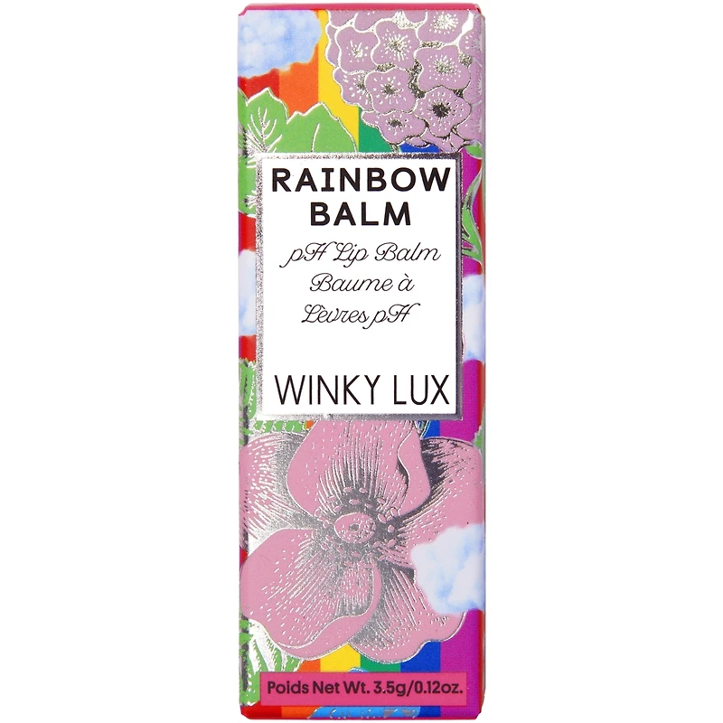 Rainbow Balm - Baume à Lèvres pH