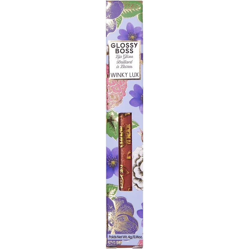 GLOSSY BOSS Lip Gloss
