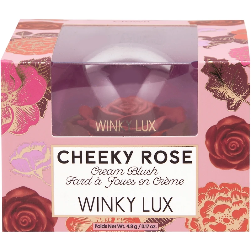 CHEEKY ROSE - Cream Blush