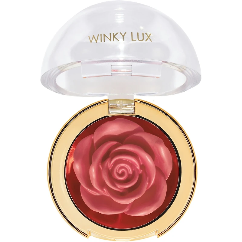 CHEEKY ROSE - Cream Blush