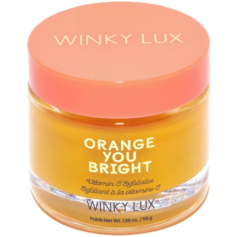 Orange You Bright - Exfoliant à la Vitamine C
