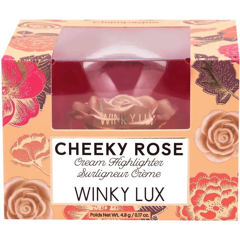 CHEEKY ROSE - Cream Blush