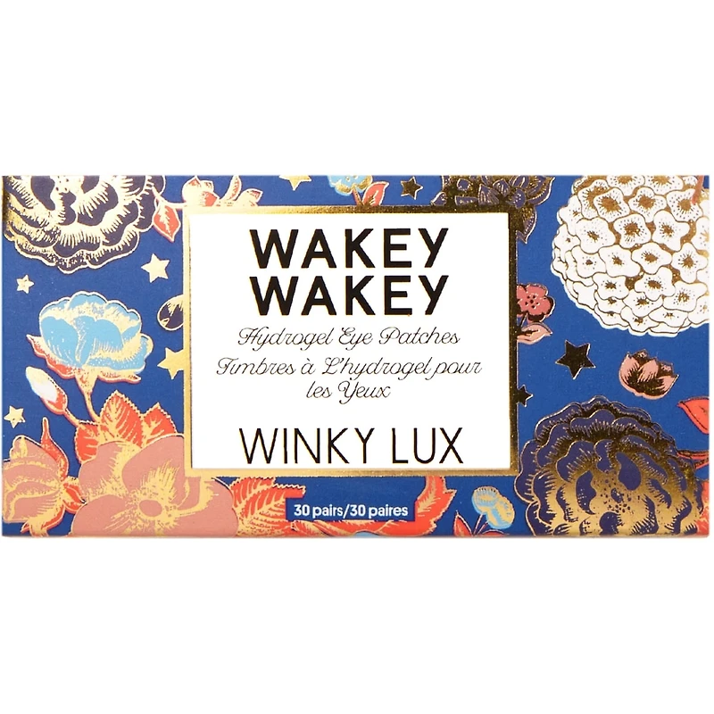 WAKEY WAKEY Hydrogel Eye Patches