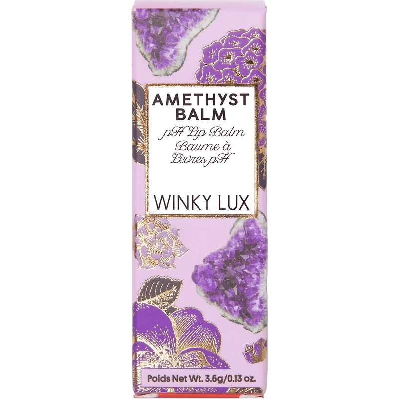 AMETHYST BALM pH Lip Balm
