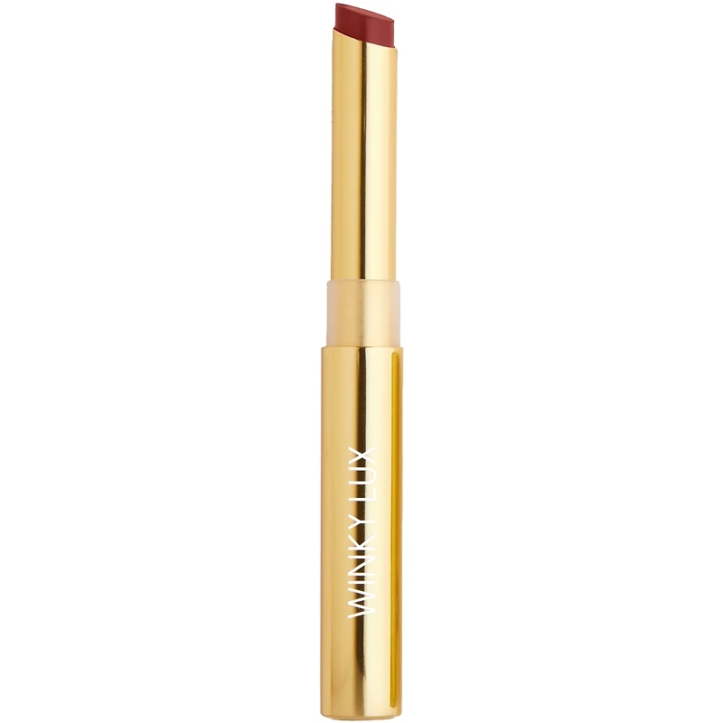 Skinny Plump Demi-Matte Lipstick