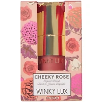 Cheeky Rose Liquid Blush