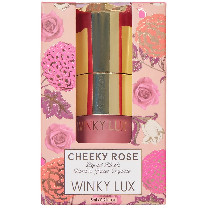 Cheeky Rose Liquid Blush