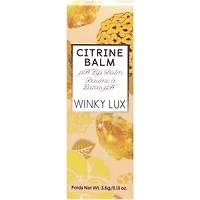 BAUME CITRINE Baume à lèvres