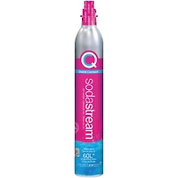 CO2 Quick Connect Cylinder Pink