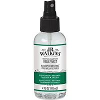 JR Watkins au camphre menthole mieux respirer 118mL