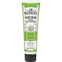 JR Watkins Aloe & Green Tea Hand Cream