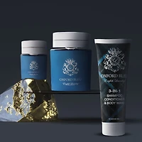 English Laundry Oxford Bleu Gift Set