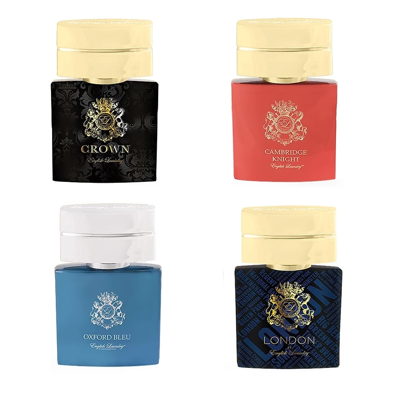 English Laundry Gold Coffret