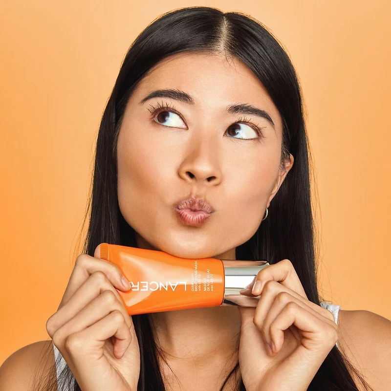 Masque de nuit eclate