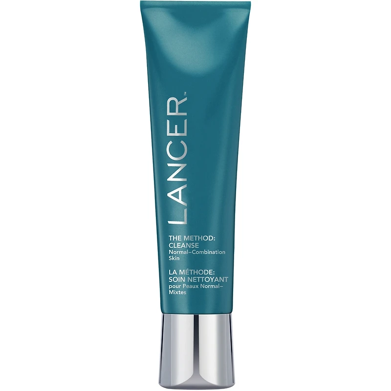 The Method: Cleanse Normal-Combination Skin