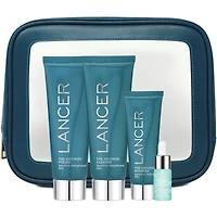 Le kit d'introduction à la méthode Peau sensible déshydratée