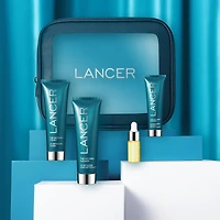 Le kit d'introduction à la méthode: Peau normale à mixte