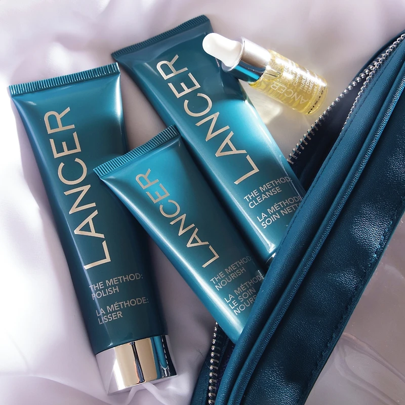 Le kit d'introduction à la méthode: Peau normale à mixte
