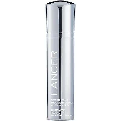 TRAITEMENT RÉGÉNÉRANT avec Acide Glycolique 10x