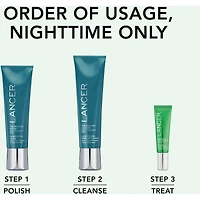 Clarifying Spot Solution with 10% Sulfur + Green Clay